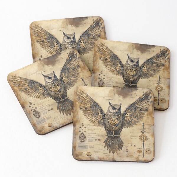 Item preview, The Alchemist's Aviary designed and sold by ONYX Pixee.