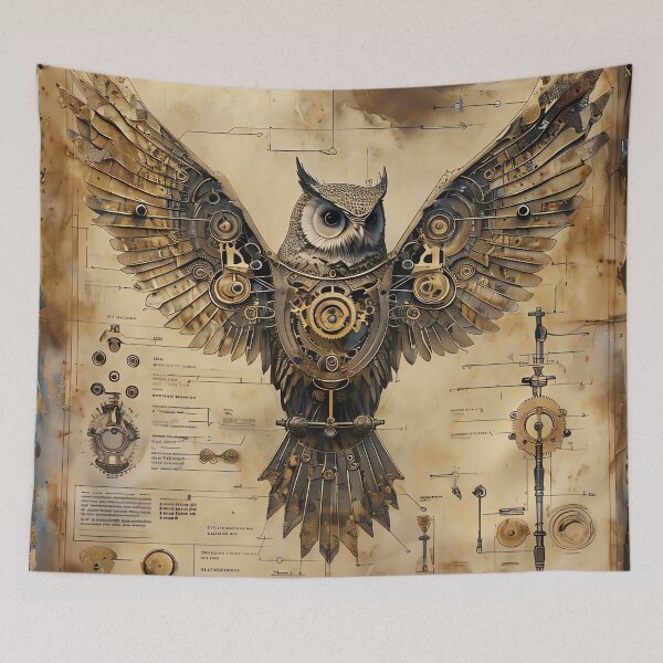 Item preview, The Alchemist's Aviary designed and sold by ONYX Pixee.