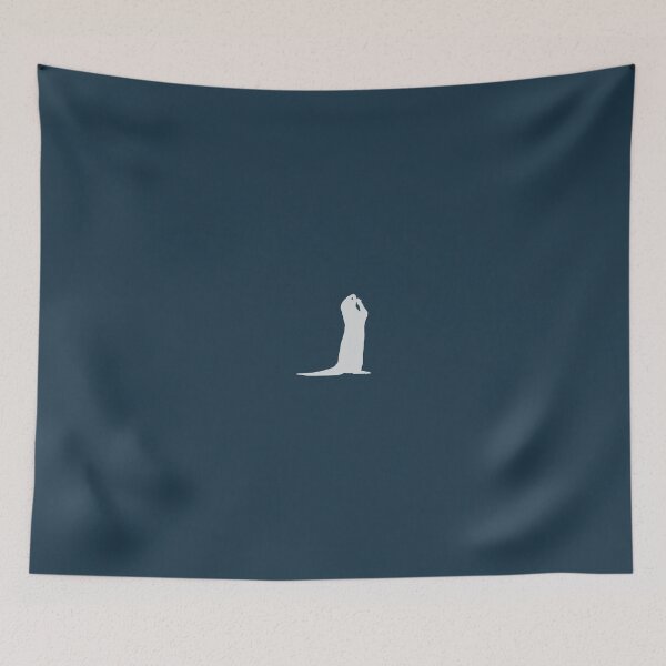 Item preview, The Curious Otter designed and sold by RedFirecracker.