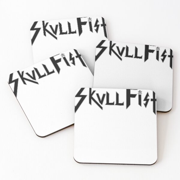 Item preview, Skull Fist Heavy Metal Band Canadian designed and sold by amanlasmana7.