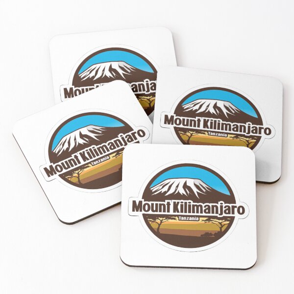 Item preview, Mount Kilimanjaro, Tanzania designed and sold by JIGUWORLD.