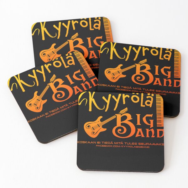 Item preview, Kyyrölä Big Band [sunset]  designed and sold by amanlasmana7.