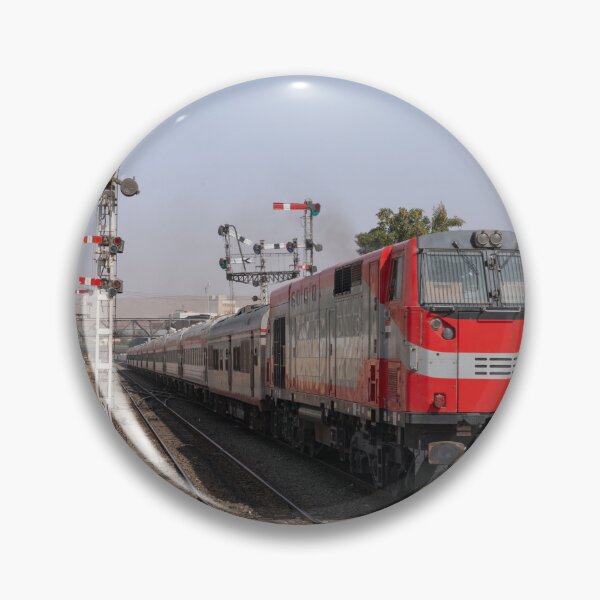 Item preview, Aswan Station diesel express  designed and sold by hawkie.