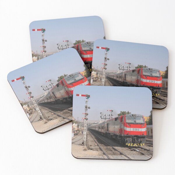 Item preview, Aswan Station diesel express  designed and sold by hawkie.
