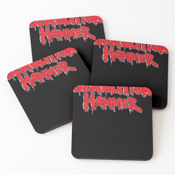 Item preview, Demolition Hammer Thrash Metal Band American designed and sold by onecreativity.