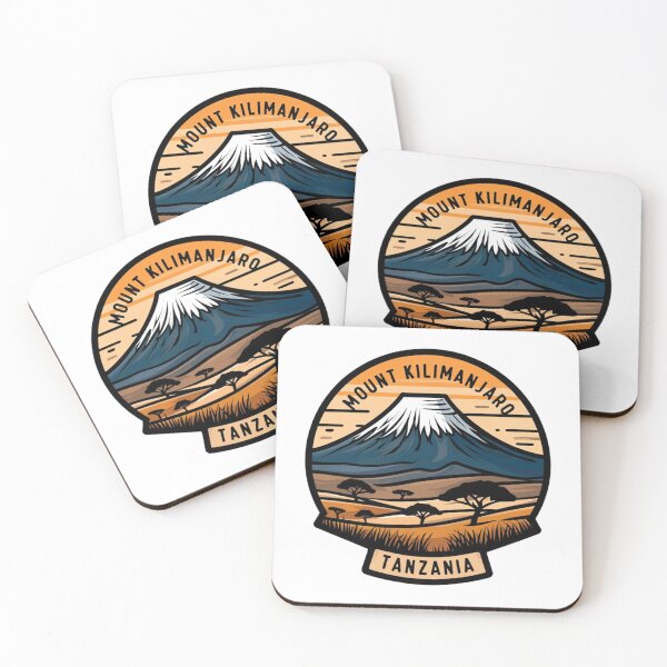 Item preview, Mount Kilimanjaro designed and sold by JIGUWORLD.