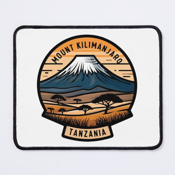 Item preview, Mount Kilimanjaro designed and sold by JIGUWORLD.