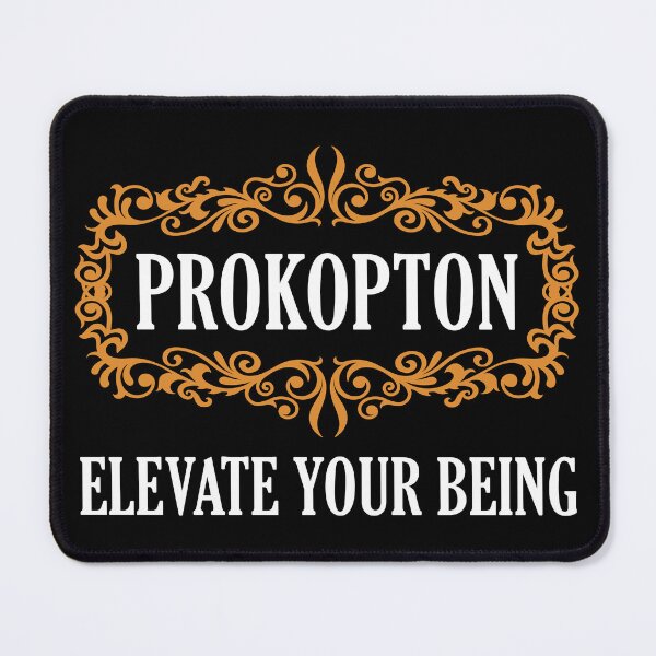Item preview, PROKOPTON Elevate Your Being Stoic Stoicism designed and sold by Carl's Clothing.