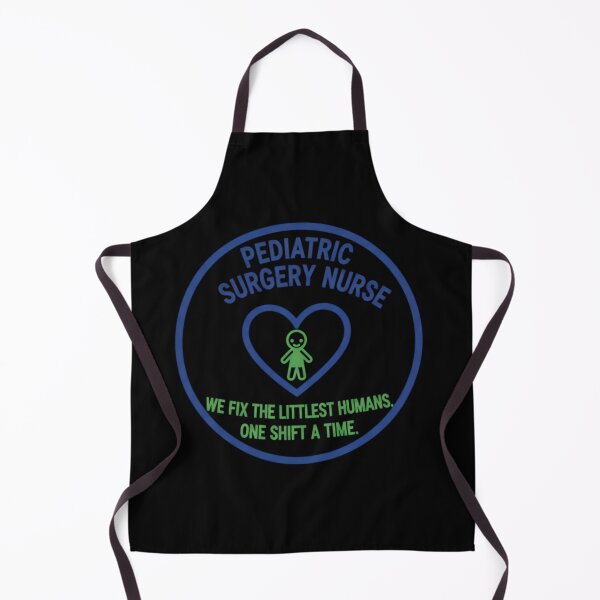 Item preview, Pediatric Surgery Nurse We Fix The Littlest Humans designed and sold by BlissHalo.