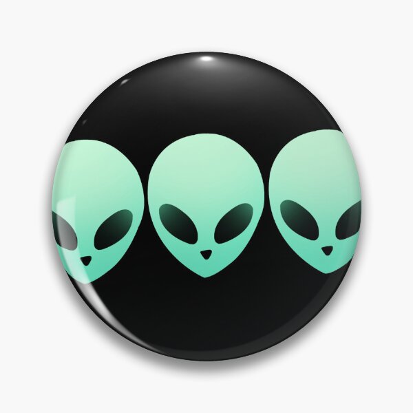 Item preview, Illuminating Green Aliens  designed and sold by Taylak130.
