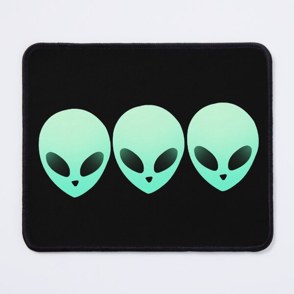 Item preview, Illuminating Green Aliens designed and sold by Taylak130.