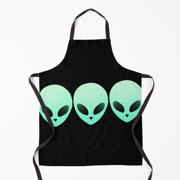 Item preview, Illuminating Green Aliens  designed and sold by Taylak130.