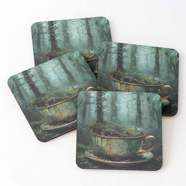 Item preview, Cuppa Moss designed and sold by ONYX Pixee.