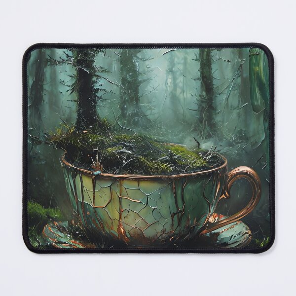 Item preview, Cuppa Moss designed and sold by ONYX Pixee.