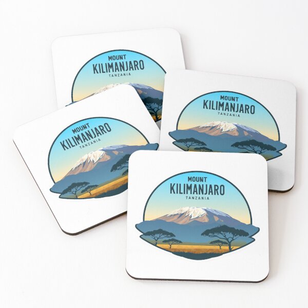 Item preview, Mount Kilimanjaro, Tanzania designed and sold by JIGUWORLD.
