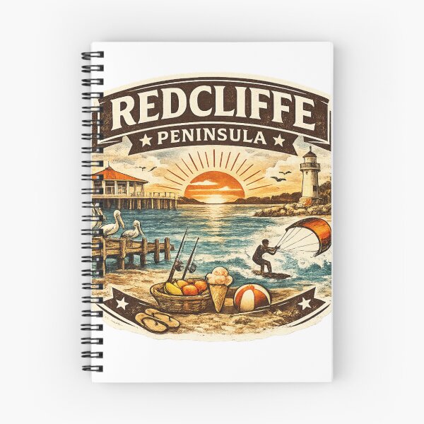 Item preview, Redcliffe Peninsula, QLD   designed and sold by PamLeeDesign.