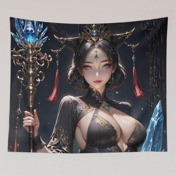 Item preview, Chinese Wizard designed and sold by RaF71PrO.
