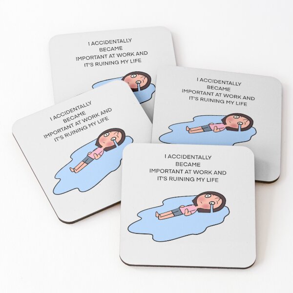 Item preview, Work sarcasm designed and sold by Mermaidssparkle.