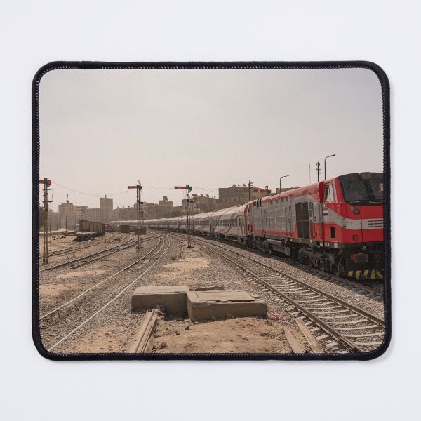 Item preview, Aswan station approach designed and sold by hawkie.