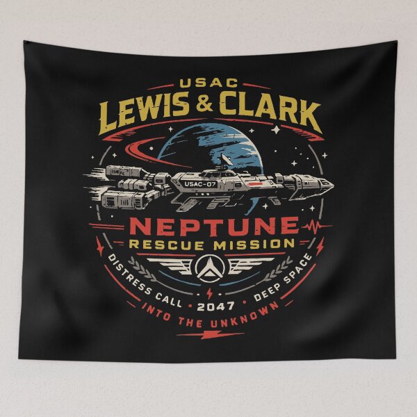 Item preview, Neptune Rescue Mission designed and sold by Creative Magia.