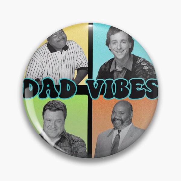 Item preview, Retro Sitcom 90’s Dad Vibes  designed and sold by FableMind.