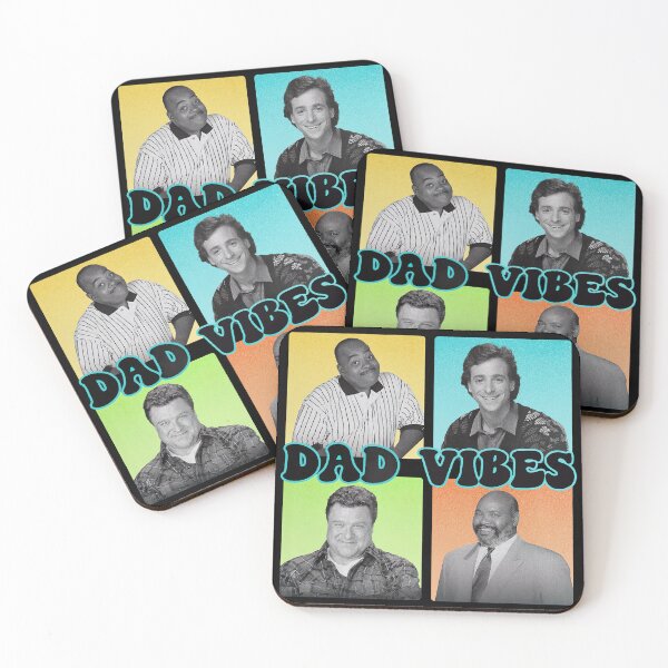 Item preview, Retro Sitcom 90’s Dad Vibes  designed and sold by FableMind.