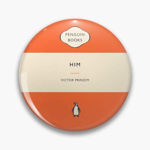 Item preview, HIM, a Penguin book by Victor Prinzim designed and sold by RedFirecracker.