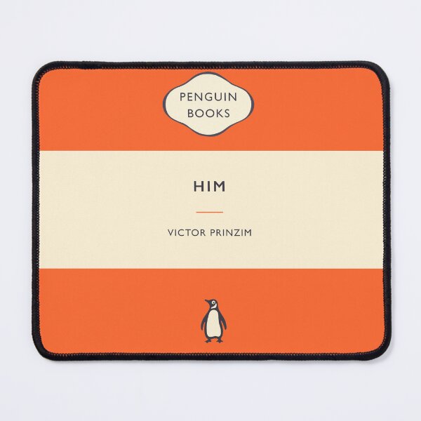 Item preview, HIM, a Penguin book by Victor Prinzim designed and sold by RedFirecracker.