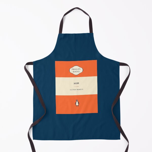 Item preview, HIM, a Penguin book by Victor Prinzim designed and sold by RedFirecracker.