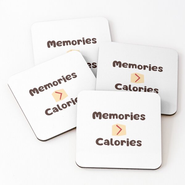 Item preview, Memories>Calories designed and sold by RegulateFirst.