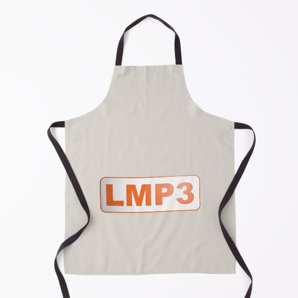 Item preview, LMP3 - The Sticker designed and sold by RedFirecracker.