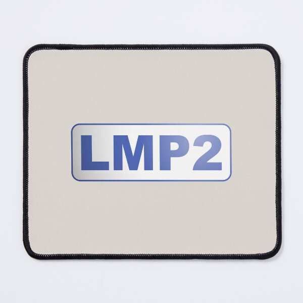 Item preview, LMP2 - The Sticker designed and sold by RedFirecracker.