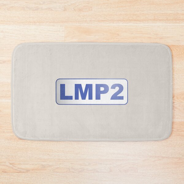Item preview, LMP2 - The Sticker designed and sold by RedFirecracker.