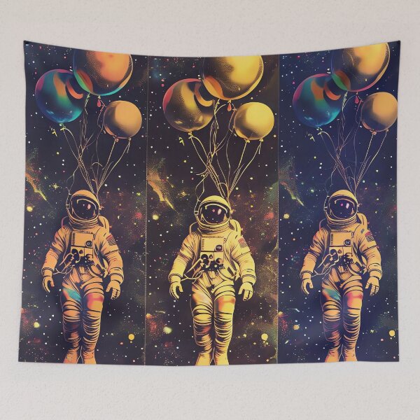 Item preview, Cosmic Drifter designed and sold by ONYX Pixee.