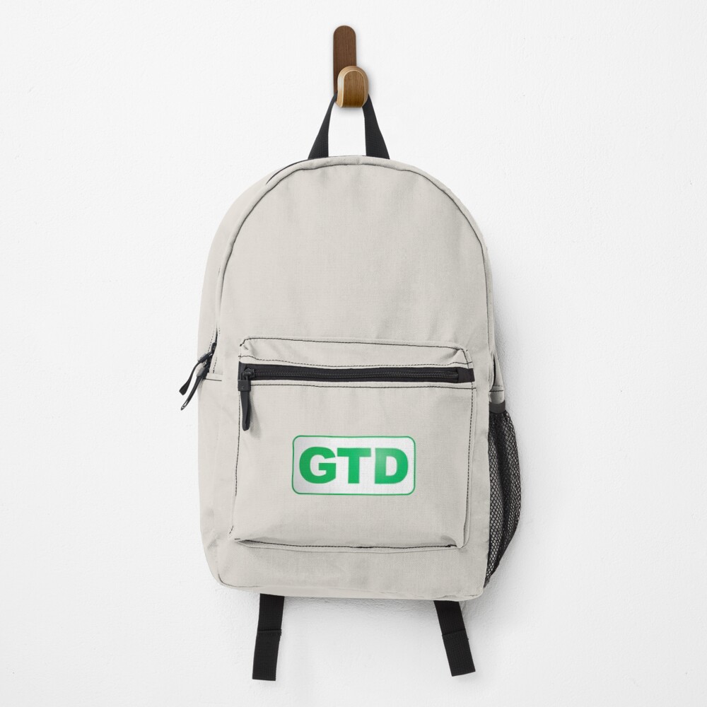 Item preview, Backpack designed and sold by RedFirecracker.