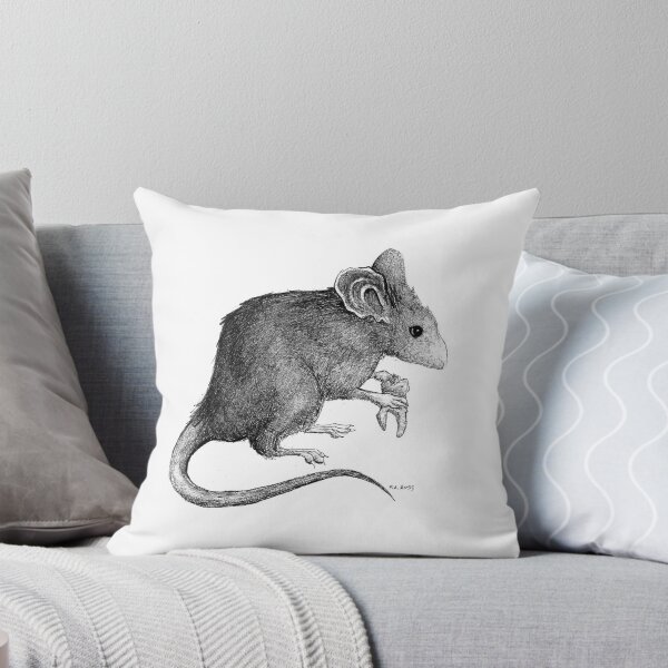 Item preview, Mouse with Tooth designed and sold by francesalbatrss.
