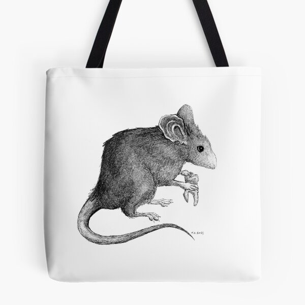 Item preview, Mouse with Tooth designed and sold by francesalbatrss.
