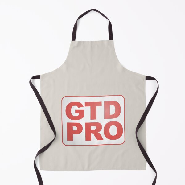 Item preview, GTD Pro - The Sticker designed and sold by RedFirecracker.