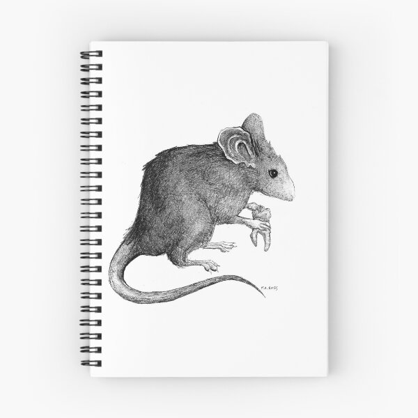 Item preview, Mouse with Tooth designed and sold by francesalbatrss.