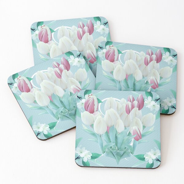 Item preview, Colorful Tulip Offset designed and sold by Dahneray1.