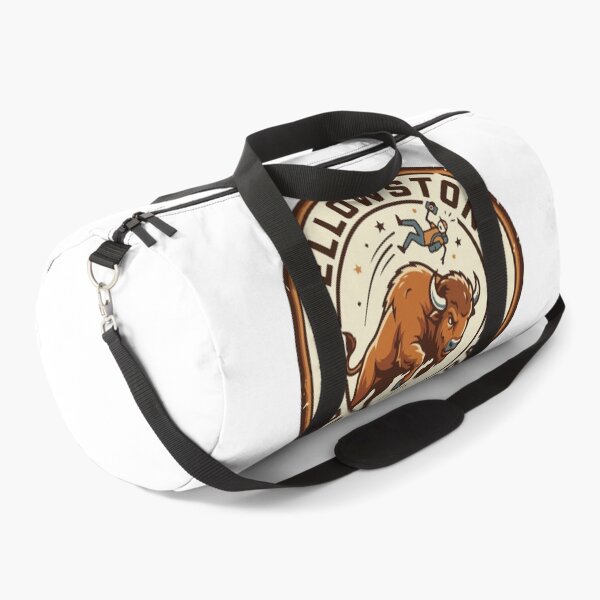 Item preview, Yellowstone Space Program American Bison Meme designed and sold by Petzzz.