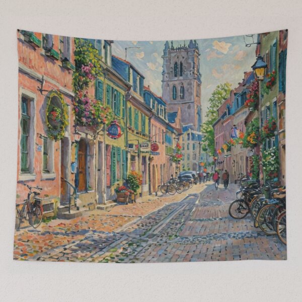 Item preview, Kreuzstraße, Münster designed and sold by sid1802.
