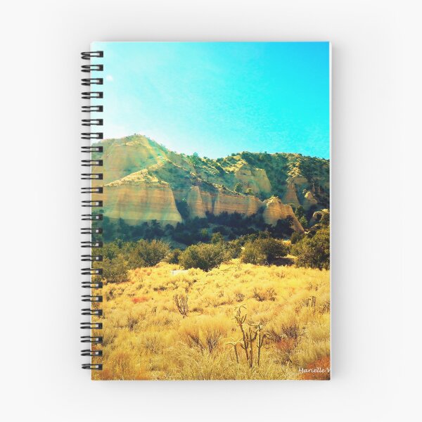 Item preview, Tent Rocks Albuquerque — Sun Burnished designed and sold by Marielle Valenzuela.