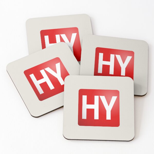 Item preview, Hybrid - The Sticker designed and sold by RedFirecracker.