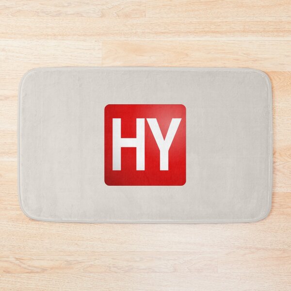 Item preview, Hybrid - The Sticker designed and sold by RedFirecracker.