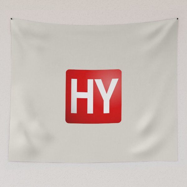 Item preview, Hybrid - The Sticker designed and sold by RedFirecracker.