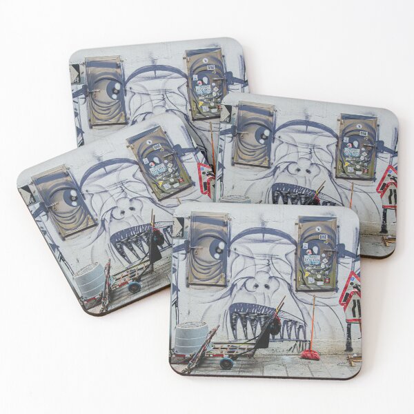 Item preview, Urban Chaos designed and sold by IdleImages.