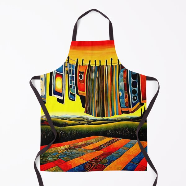 Item preview, The Hanging Towels of designed and sold by George Hutton Hunter.