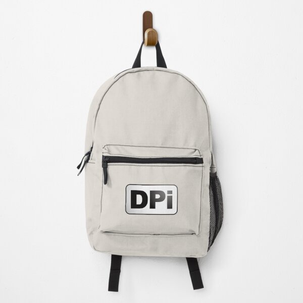 Item preview, DPi - The Sticker designed and sold by RedFirecracker.