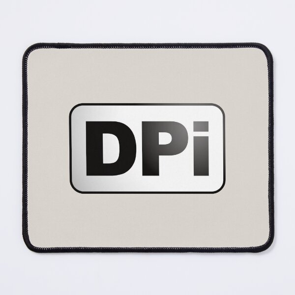 Item preview, DPi - The Sticker designed and sold by RedFirecracker.